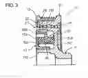 Fig. 03 - Torque fluctuation damper pulley