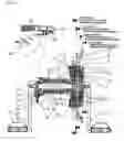 Fig. 02 - Bicycle drive unit of multi pedaling type