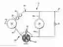 Fig. 01 - Power-branched continuously variable transmission