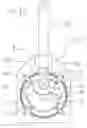 Fig. 03 - Hypocycloidal drive unit for conversion of rotary to linear motion particularly for use in fiberglass insulation production machinery