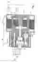 Fig. 02 - Four branch differential transmission systems