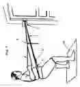 Fig. 04 - Exercising device