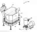 Fig. 01 - Air evacuation systems and methods for lining a container