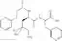 Fig. 28 - Acylated nonadepsipeptides containing pyridyl alanine residues