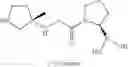 Fig. 14 - Methyl and ethyl substituted pyrrolidine compounds and methods for selective inhibition of dipeptidyl peptidase-IV