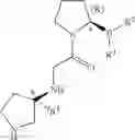 Fig. 27 - Methyl and ethyl substituted pyrrolidine compounds and methods for selective inhibition of dipeptidyl peptidase-IV