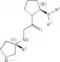 Fig. 28 - Methyl and ethyl substituted pyrrolidine compounds and methods for selective inhibition of dipeptidyl peptidase-IV