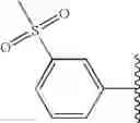 Fig. 32 - Arylsulfonamidobenzylic compounds