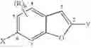 Fig. 10 - Synthesis and antiprotozoal activity of dicationic 3,5-diphenylisoxazoles