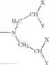 Fig. 24 - Conjugate addition products of primary amines and activated acceptors