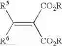 Fig. 25 - Conjugate addition products of primary amines and activated acceptors