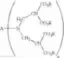 Fig. 26 - Conjugate addition products of primary amines and activated acceptors