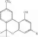 Fig. 03 - Separation of tetrahydrocannabinols