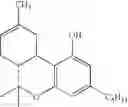 Fig. 05 - Separation of tetrahydrocannabinols