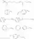Fig. 34 - Cyclic siloxane compounds and making method