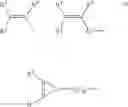 Fig. 40 - Cyclic siloxane compounds and making method