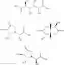 Fig. 05 - Processes using alpha, omega-difunctional aldaramides as monomers and crosslinkers