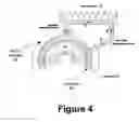 Fig. 05 - Ferrofluidic cooling and acoustical noise reduction in magnetic stimulators