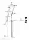 Fig. 13 - Controllable endoscopic sheath apparatus and related method of use