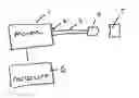 Fig. 01 - Surgical method and apparatus using suction to hold tissue