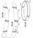 Fig. 09 - Forehead sensor placement