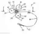 Fig. 01 - Cortical sensing device with pads