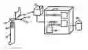 Fig. 01 - Virtual trial reduction system for hip arthroplasty and coordinate systems therefor