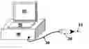 Fig. 01 - Optical biopsy system with single use needle probe