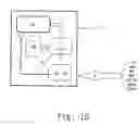 Fig. 12 - Method and device for determining the presence of an ischemic area in the heart of a human being or an animal