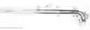 Fig. 01 - Guide wire for use with a catheter