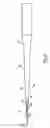 Fig. 06 - Guide wire for use with a catheter