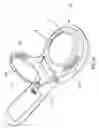 Fig. 07 - Patch positioning mechanism for skin care devices