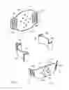 Fig. 03 - Dome-shaped back brace