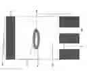 Fig. 01 - Improved Cuff for Securing Objects to Cuffed Object