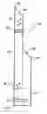 Fig. 01 - Multilumen catheter for minimizing limb ischemia