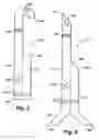 Fig. 03 - Multilumen catheter for minimizing limb ischemia