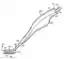 Fig. 01 - Nozzle assemblies for liquid jet surgical instruments and surgical instruments employing the nozzle assemblies