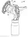 Fig. 01 - Breast pump assembly