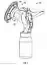 Fig. 02 - Breast pump assembly