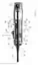 Fig. 06 - Deflectable catheter steering and locking system