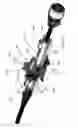 Fig. 08 - Deflectable catheter steering and locking system