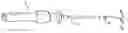 Fig. 01 - Steerable catheter with distal tip orientation sheaths