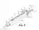 Fig. 02 - Syringe with needle guard injection device