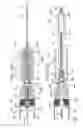 Fig. 23 - Spring launched needle safety clip