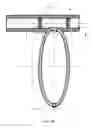 Fig. 08 - DISPOSABLE FLUID CONTAINER WITH INTEGRATED PUMP MOTIVE ASSEMBLY