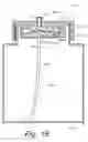 Fig. 16 - DISPOSABLE FLUID CONTAINER WITH INTEGRATED PUMP MOTIVE ASSEMBLY