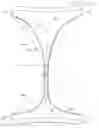Fig. 01 - Thong-shaped holder for use with absorbent article