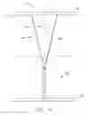 Fig. 04 - System comprising thong-shaped holder and absorbent interlabial article