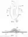 Fig. 08 - System comprising thong-shaped holder and absorbent interlabial article