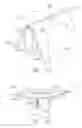 Fig. 10 - System comprising thong-shaped holder and absorbent interlabial article